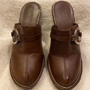 COACH "Kaley" Slip on